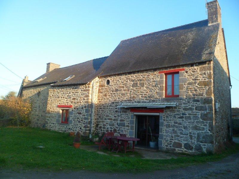 Maison à Vendre Notaire St Pierre De Plesguen