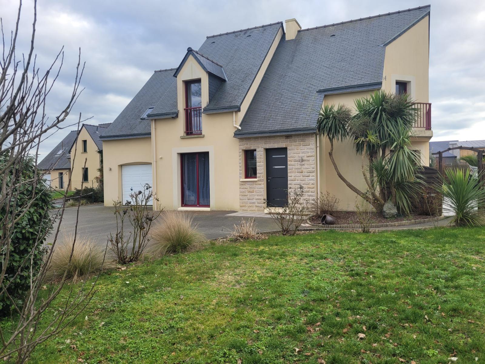 Maison à Vendre Notaire St Pierre De Plesguen Vente Maison Mesnil-Roc'h (Saint-Pierre-de-Plesguen) département 35,  Ille-et-Vilaine